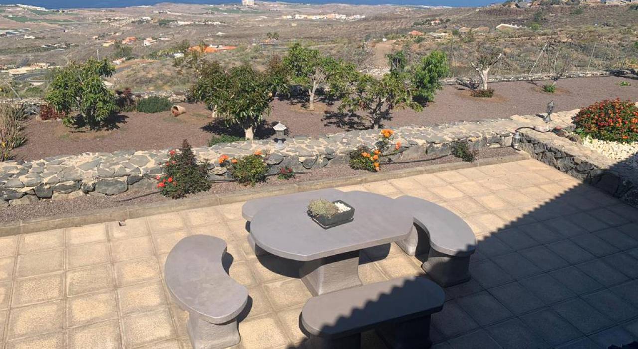 Vente - Villa - Tenerife - Adeje