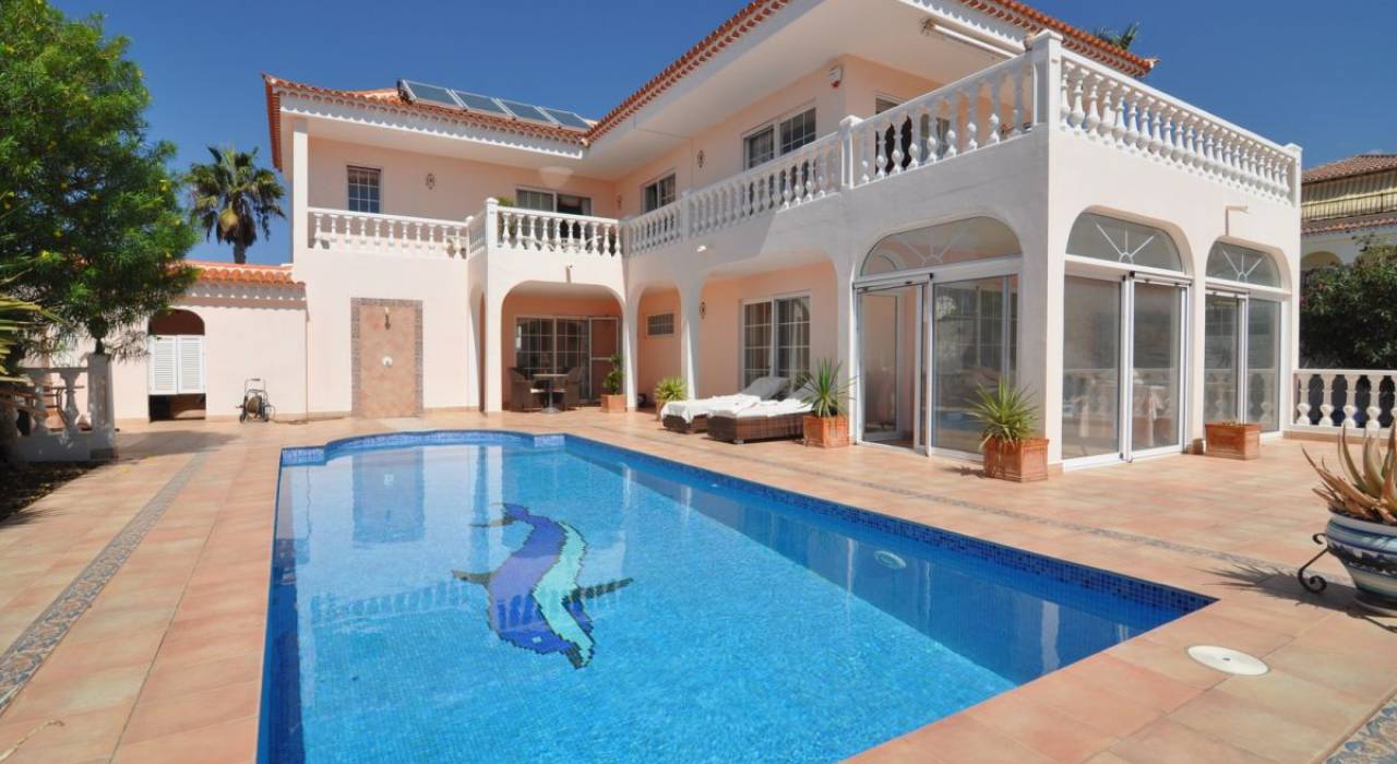 Vente - Villa - Tenerife - Callao Salvaje