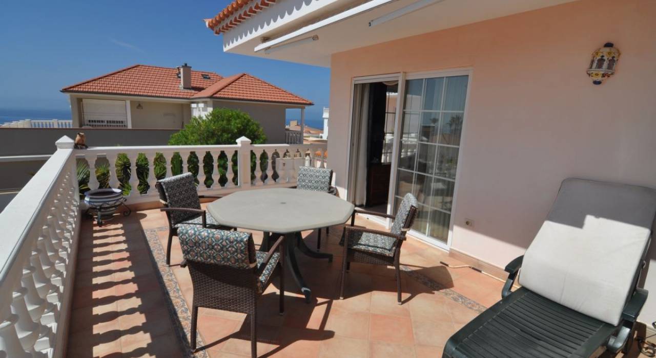 Vente - Villa - Tenerife - Callao Salvaje