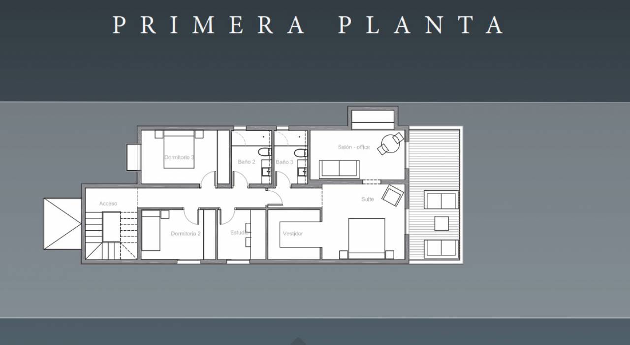 Vente - Villa - Torrevieja - Los Balcones