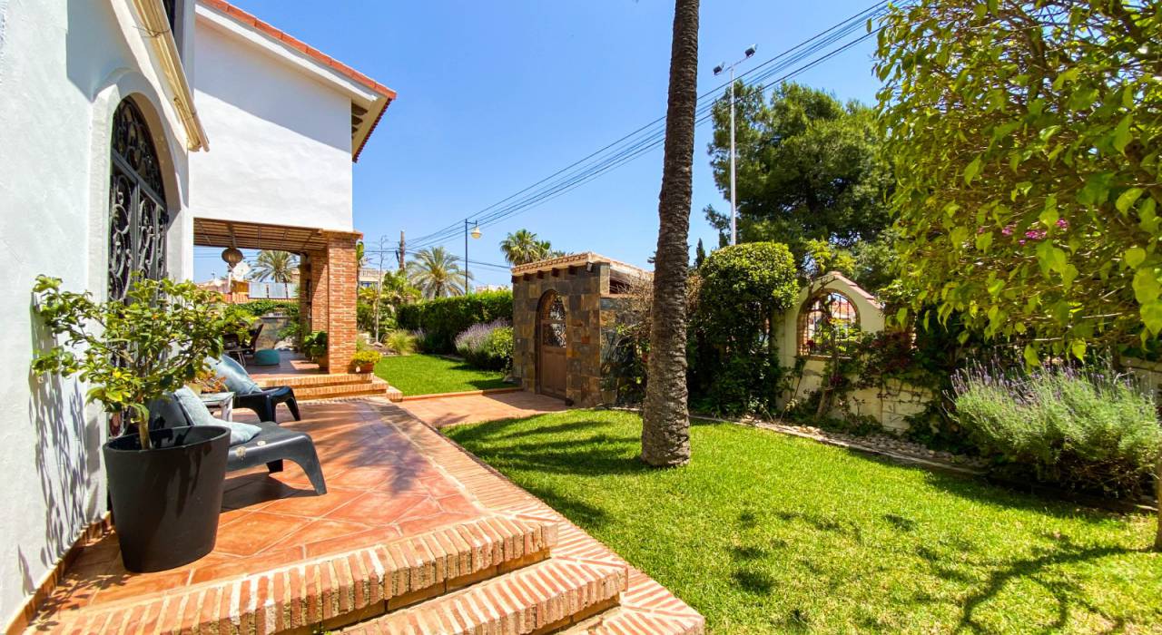 Vente - Villa - Torrevieja - Torreblanca