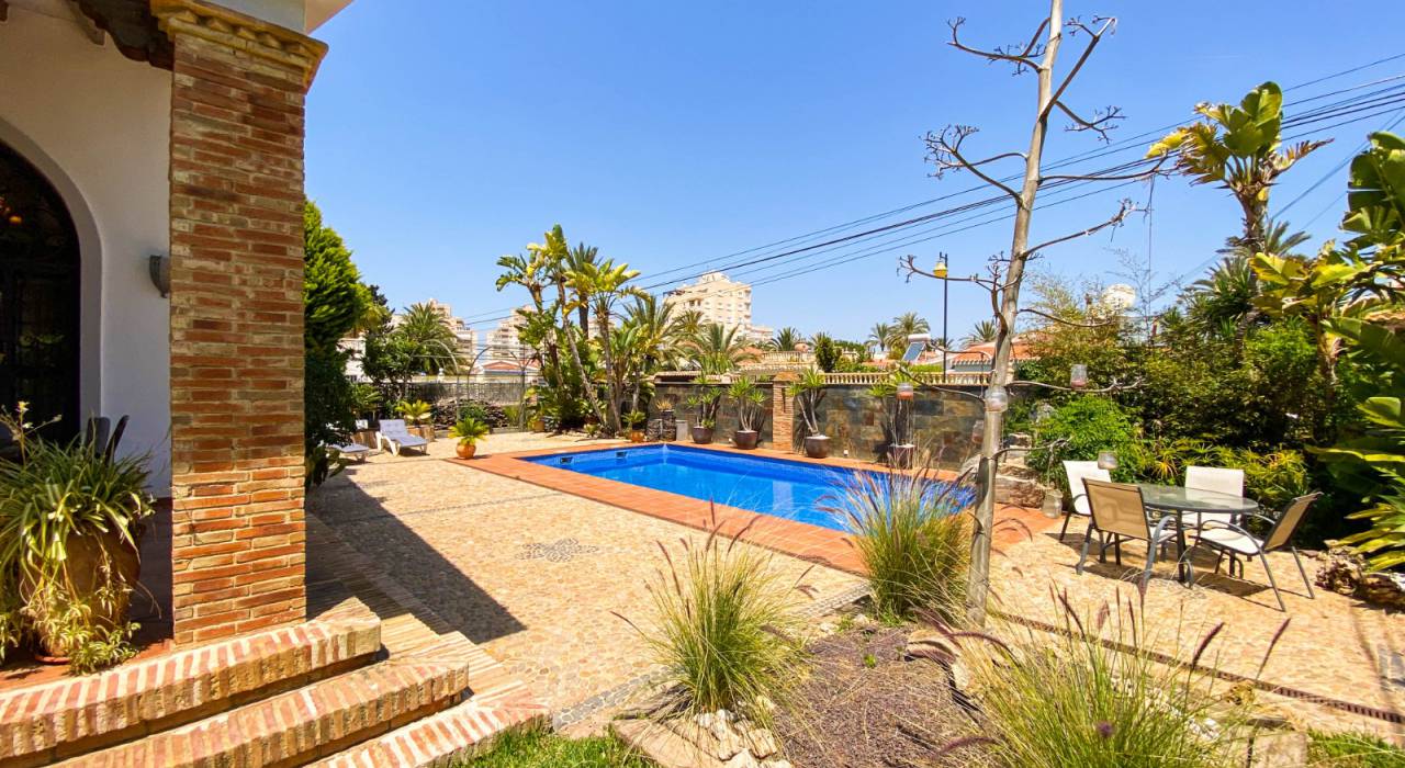 Vente - Villa - Torrevieja - Torreblanca