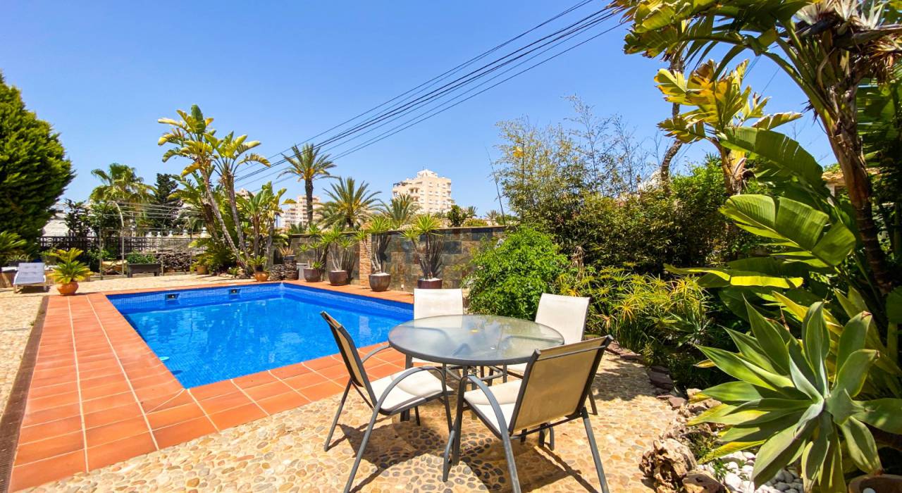 Vente - Villa - Torrevieja - Torreblanca