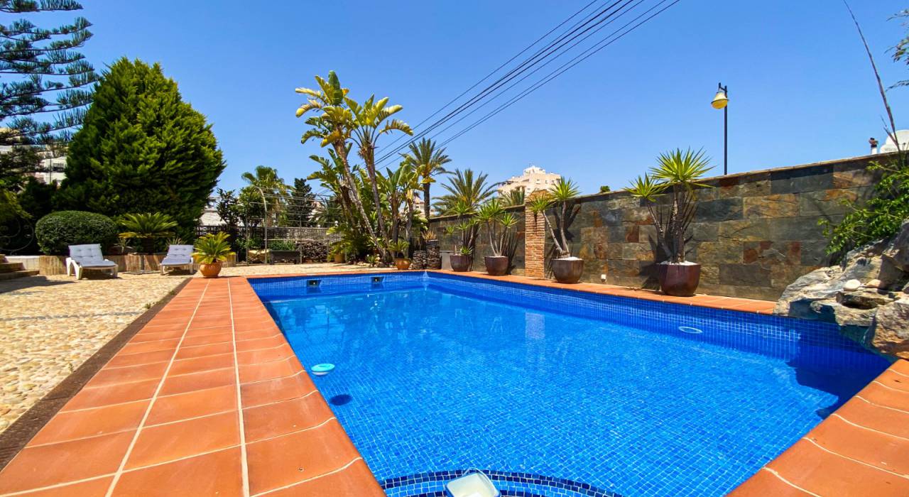 Vente - Villa - Torrevieja - Torreblanca