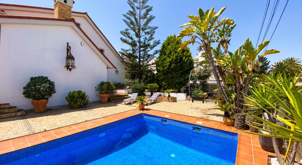 Vente - Villa - Torrevieja - Torreblanca