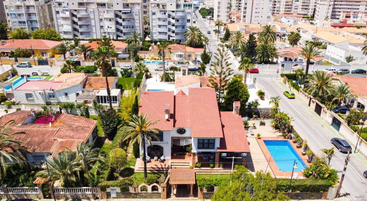 Vente - Villa - Torrevieja - Torreblanca