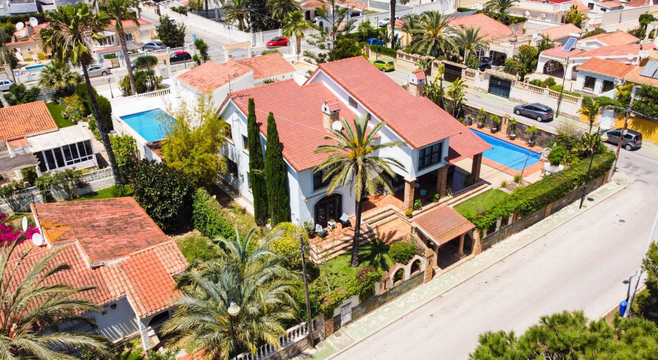 Vente - Villa - Torrevieja - Torreblanca