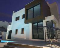 Vente - Villa - Torrevieja