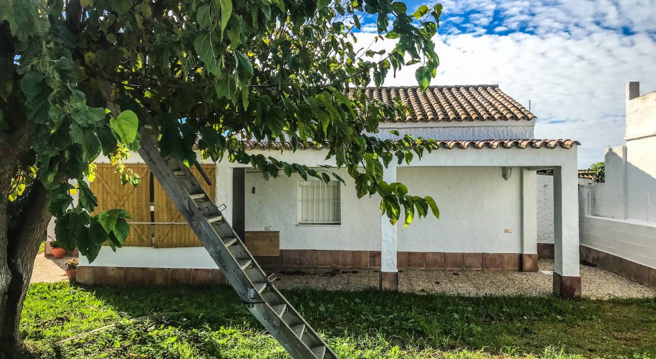 Vente - Villa - Vejer de la Frontera - El Palmar