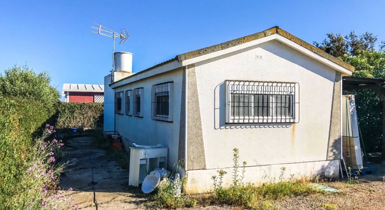 Vente - Villa - Vejer de la Frontera - El Palmar