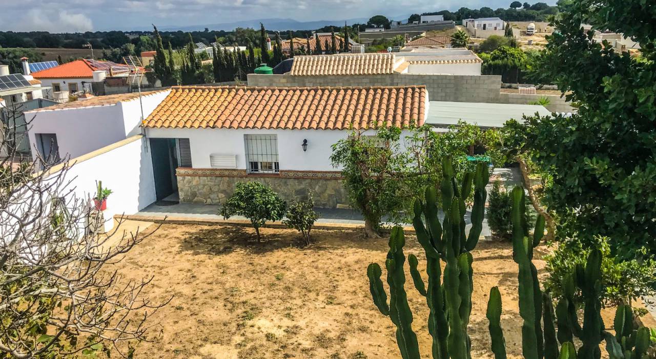 Vente - Villa - Vejer de la Frontera - San Ambrosio