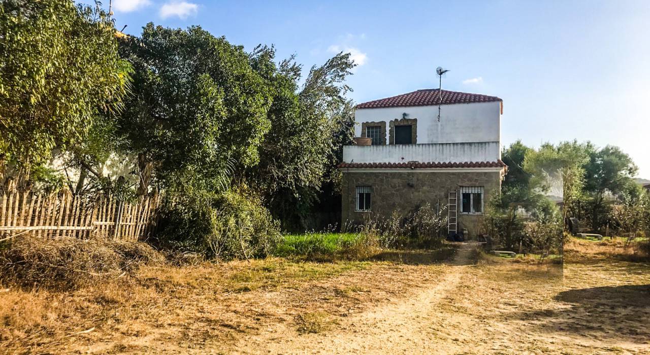 Verkauf - Chalet - Vejer de la Frontera - San Ambrosio