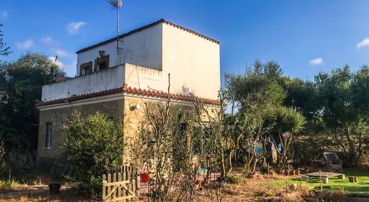 Verkauf - Chalet - Vejer de la Frontera - San Ambrosio