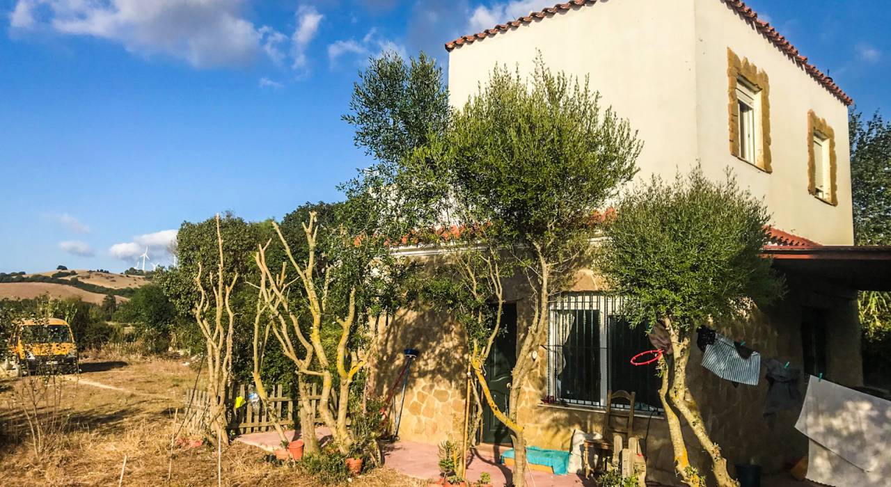 Verkauf - Chalet - Vejer de la Frontera - San Ambrosio