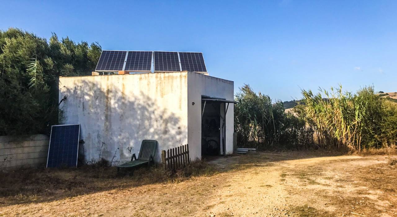 Verkauf - Chalet - Vejer de la Frontera - San Ambrosio