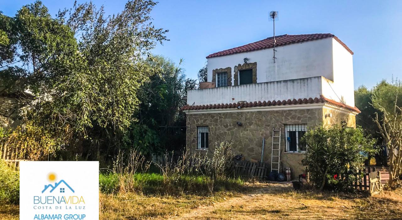 Verkauf - Chalet - Vejer de la Frontera - San Ambrosio