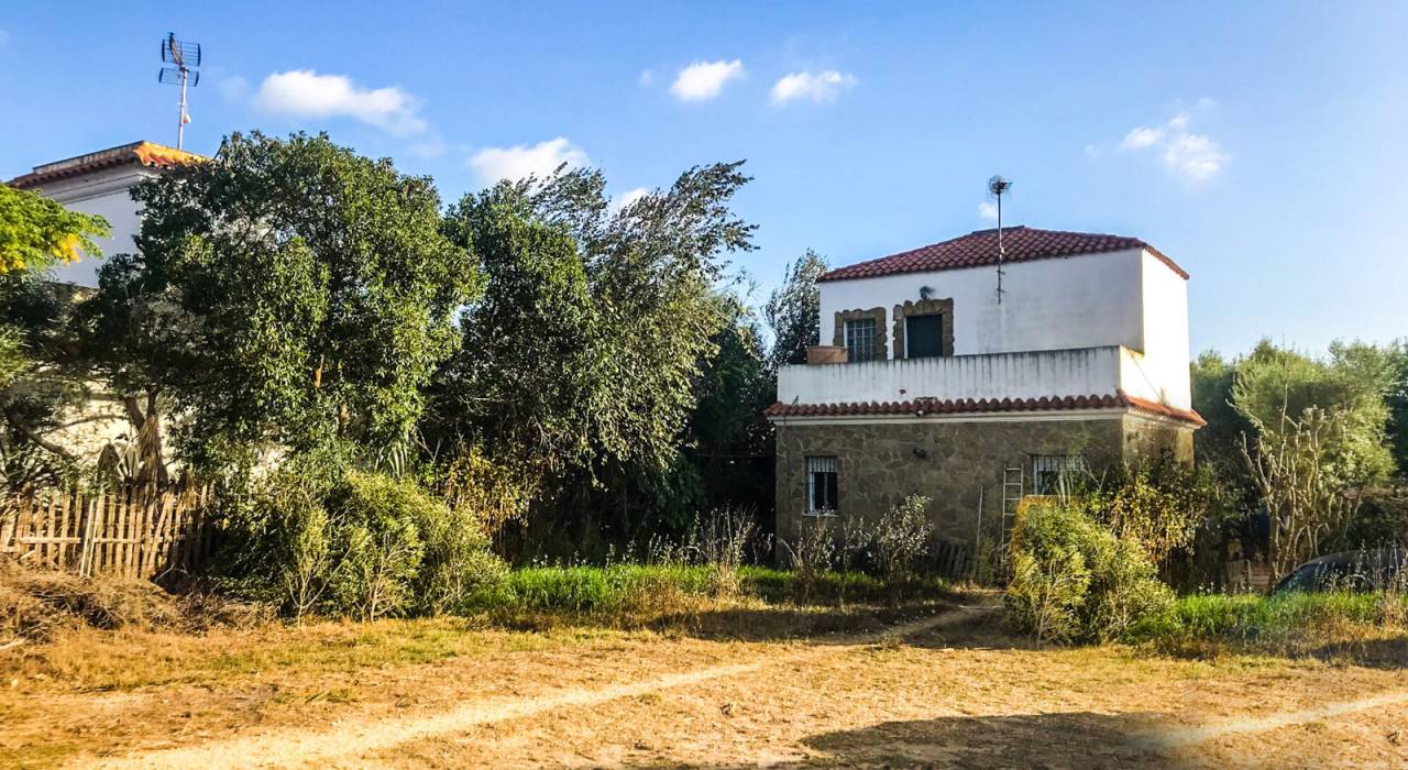 Verkauf - Chalet - Vejer de la Frontera - San Ambrosio