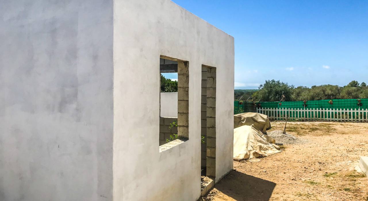 Verkauf - Chalet - Vejer de la Frontera