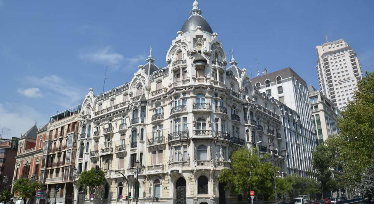 Verkauf - Gewerbeimmobilie - Madrid - Centro