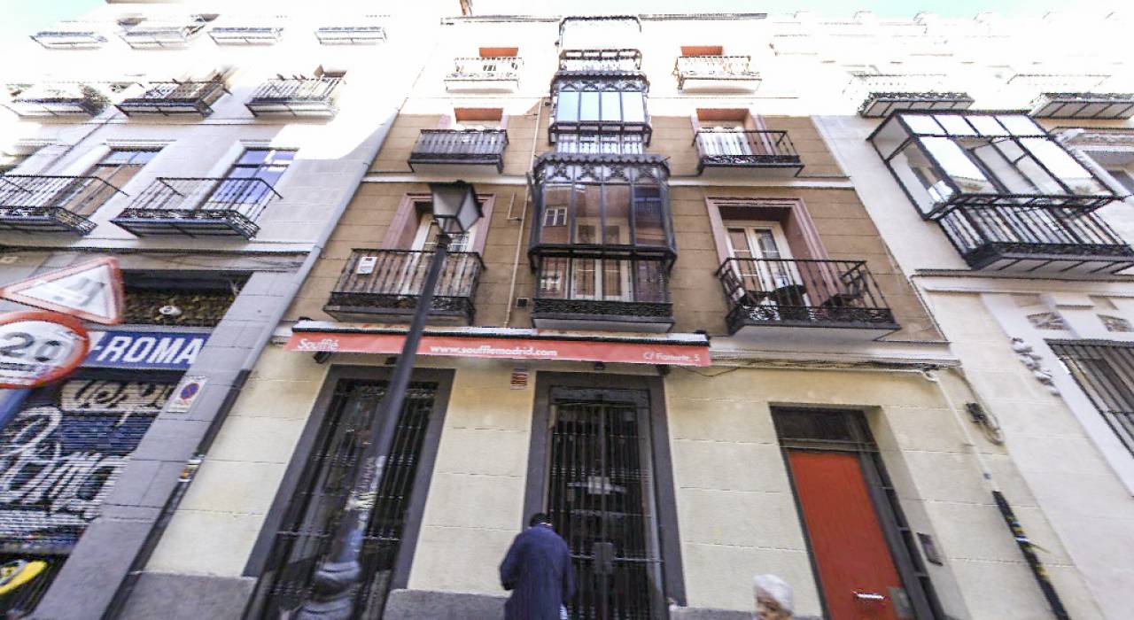 Verkauf - Gewerbeimmobilie - Madrid - Chueca-Justicia, Centro