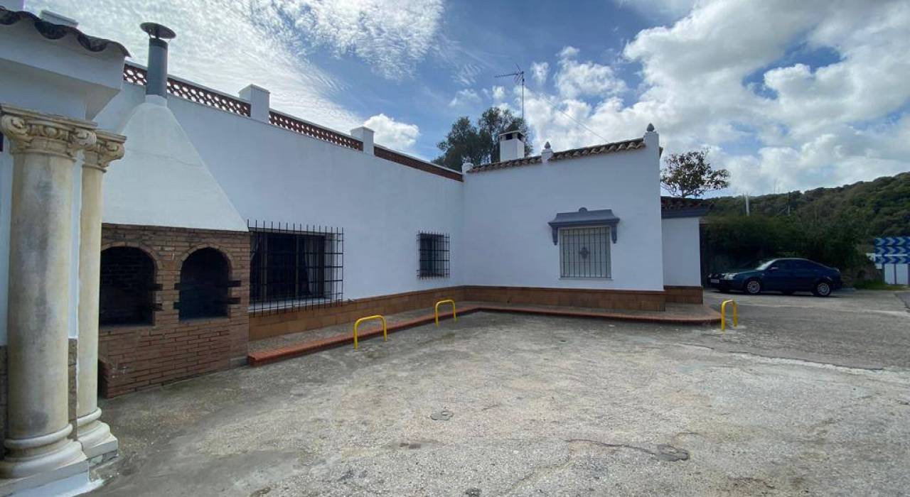 Verkauf - Gewerbeimmobilie - Vejer de la Frontera - El Palmar