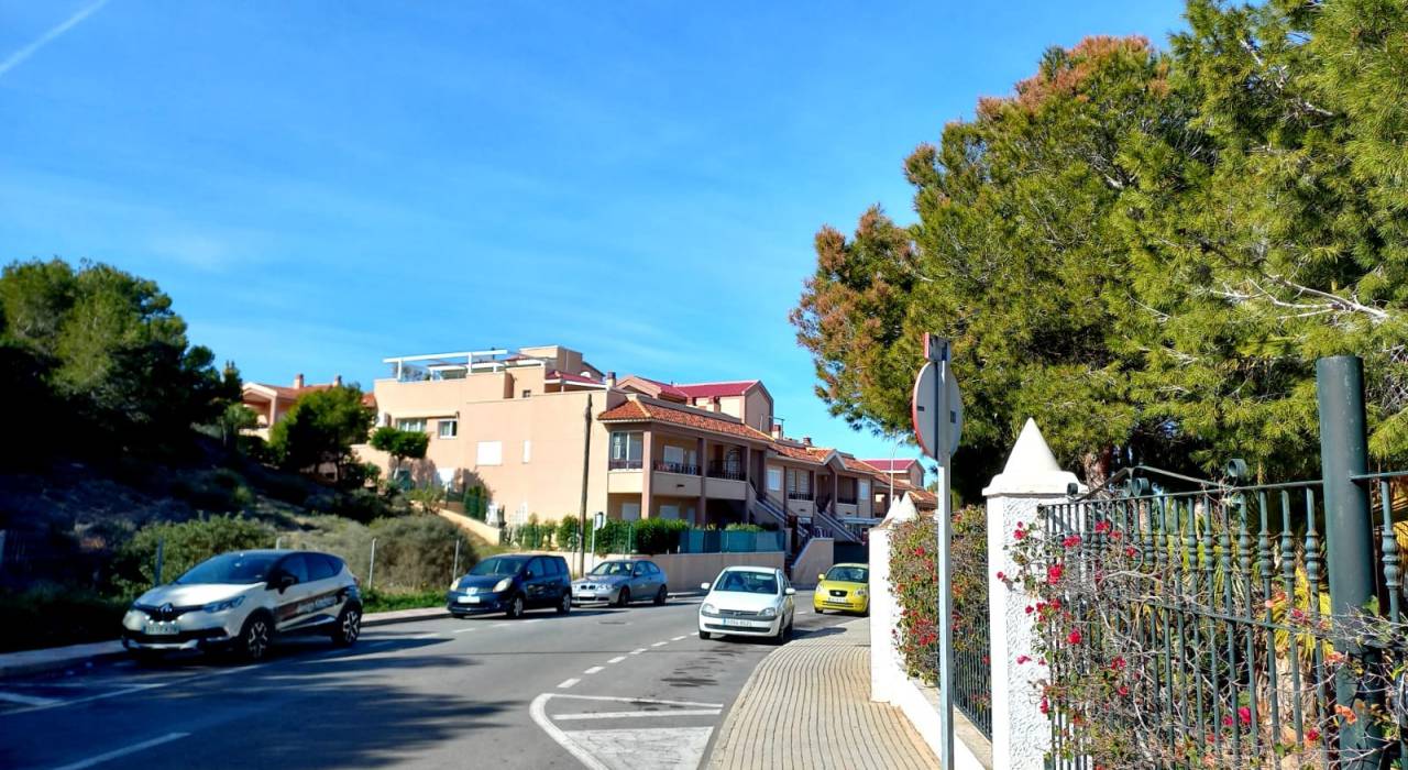 Verkauf - Stadthaus - Alicante - Gran Alacant