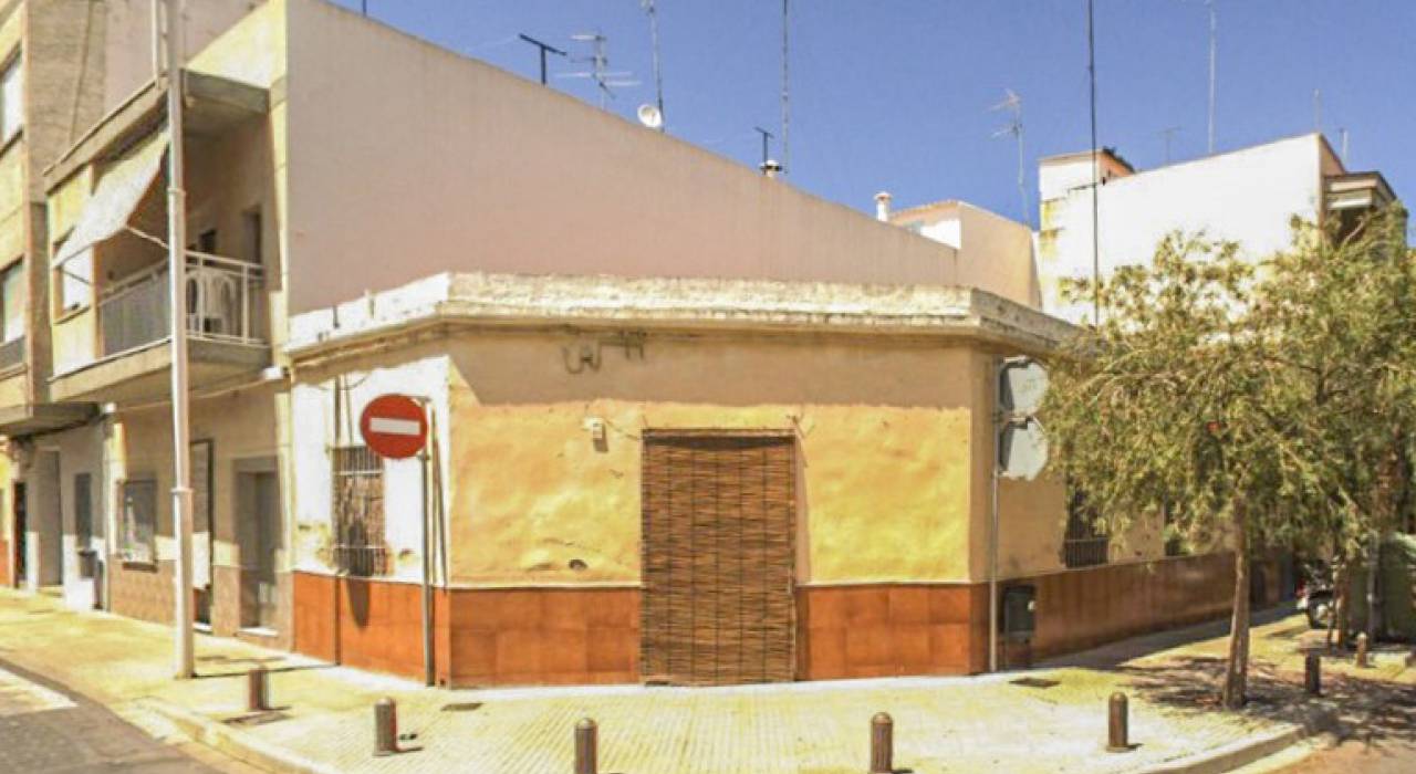 Verkauf - Stadthaus - Gandía - Grao y Playa