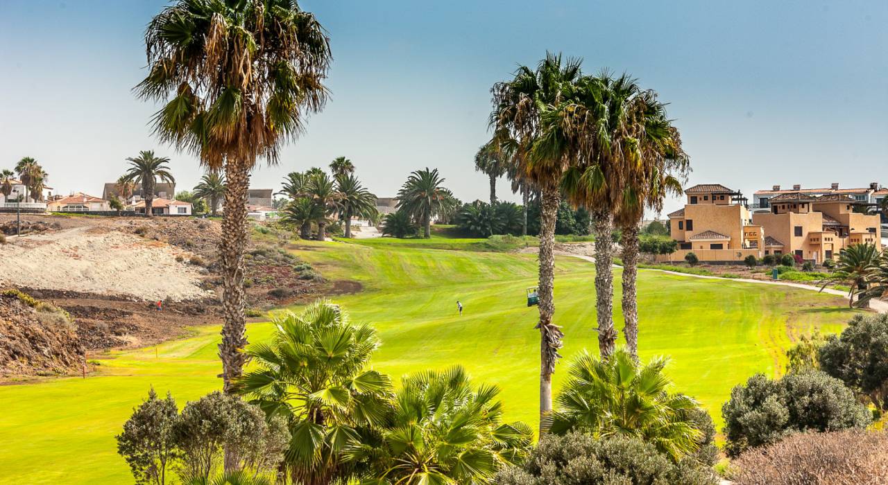 Verkauf - Stadthaus - Tenerife - Amarilla Golf