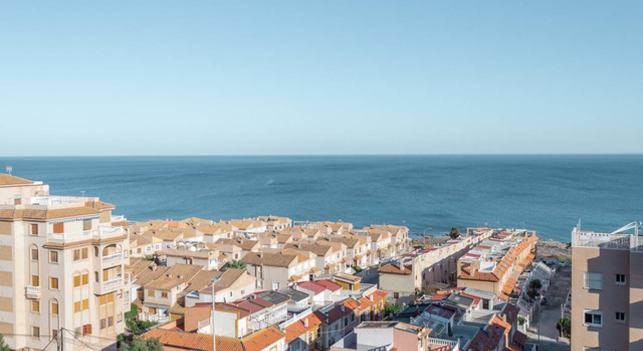 Verkauf - Stadthaus - Torrevieja - Lomas del Mar