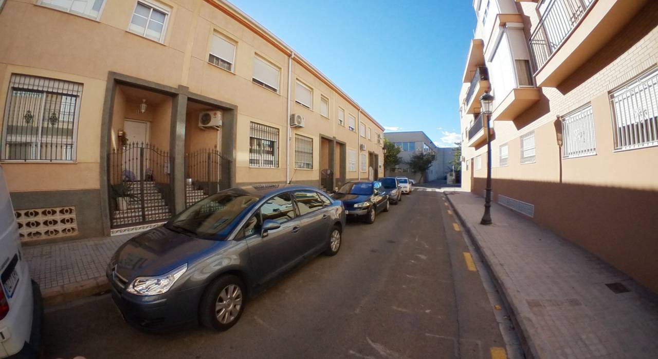 Verkauf - Stadthaus - Valencia - Pobles del Sud/El Castellar-l'Oliverar