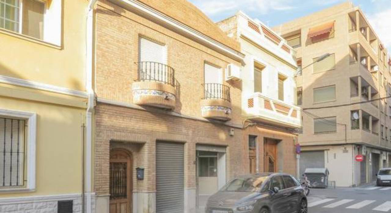 Verkauf - Stadthaus - Valencia - Pobles del Sud