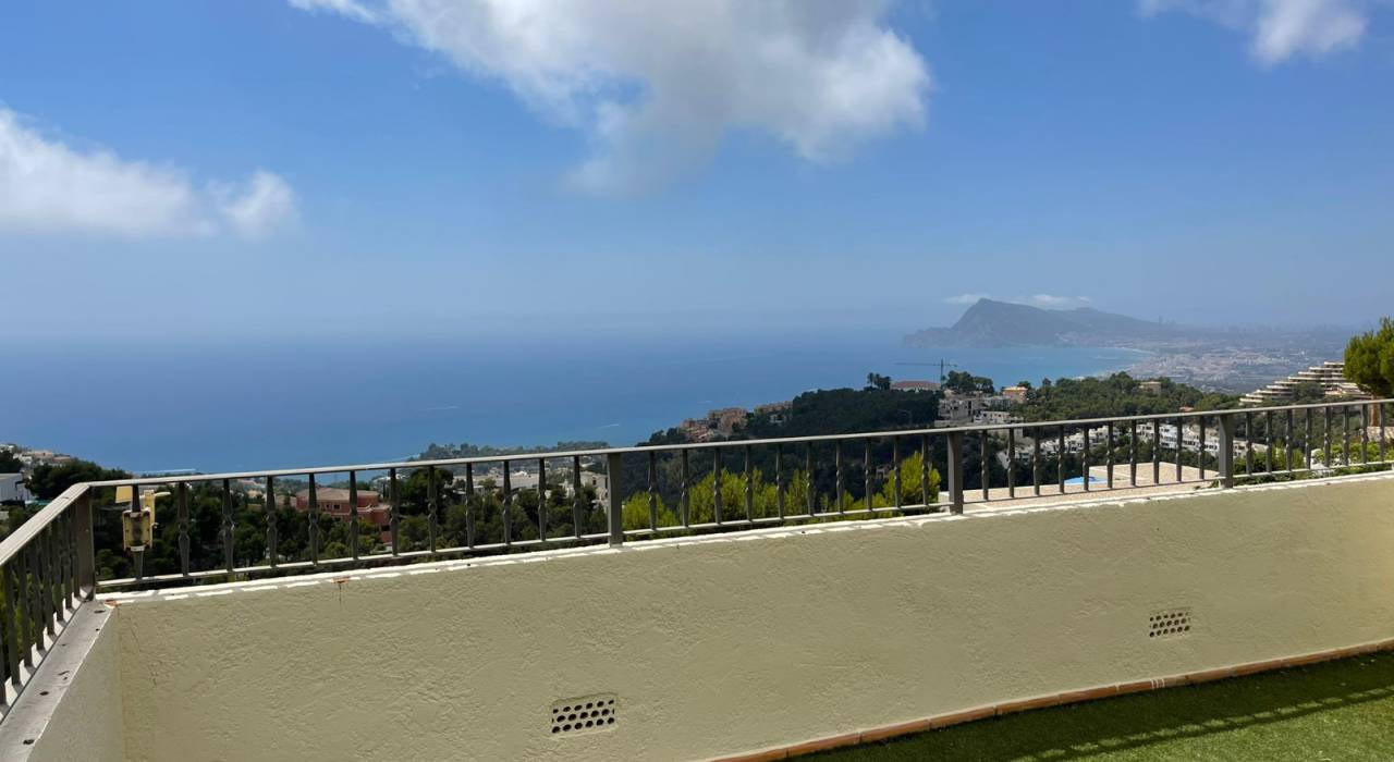 Verkauf - Villa - Altea - Altea Hills