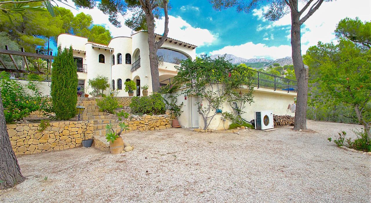 Verkauf - Villa - Altea