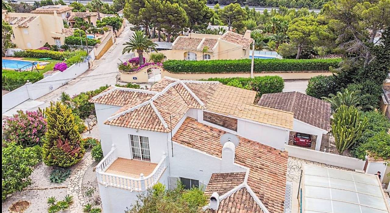 Verkauf - Villa - Altea