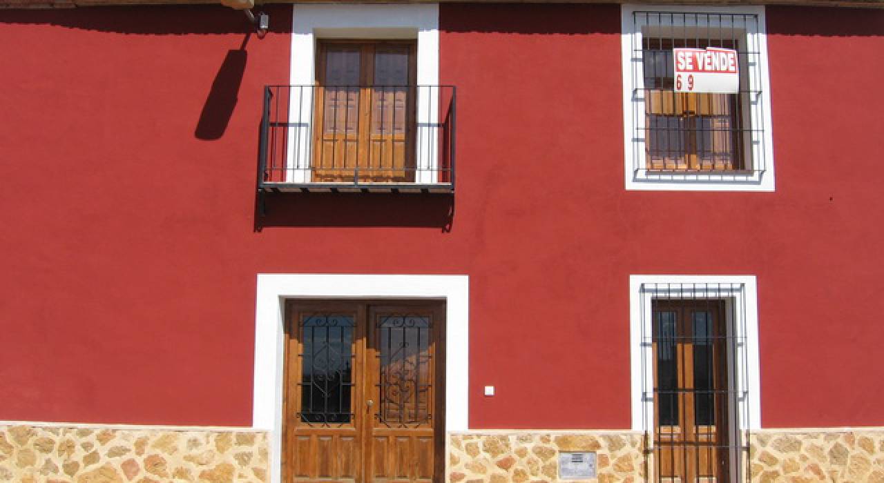 Verkauf - Villa - Altiplano-Oriental - Yecla
