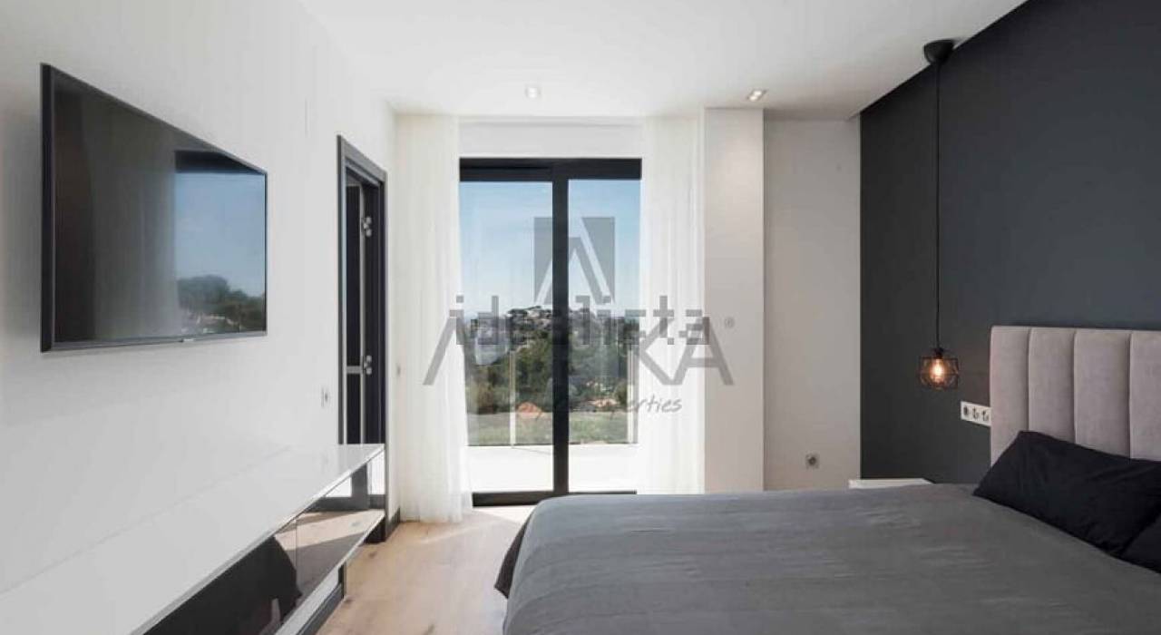 Verkauf - Villa - Baix Llobregat Sud - Castelldefels