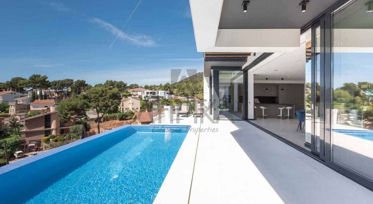 Verkauf - Villa - Baix Llobregat Sud - Castelldefels