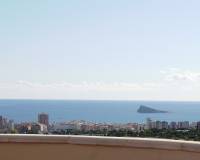 Verkauf - Villa - Benidorm -  Benidorm