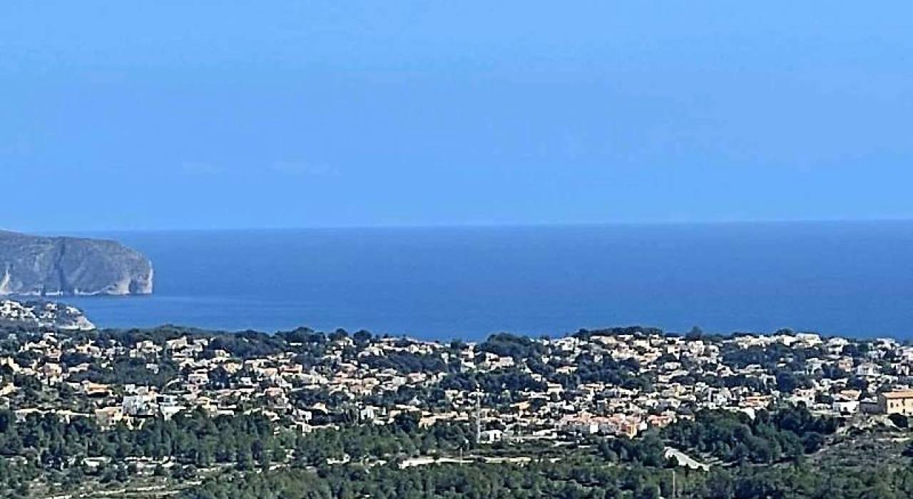 Verkauf - Villa - Calpe