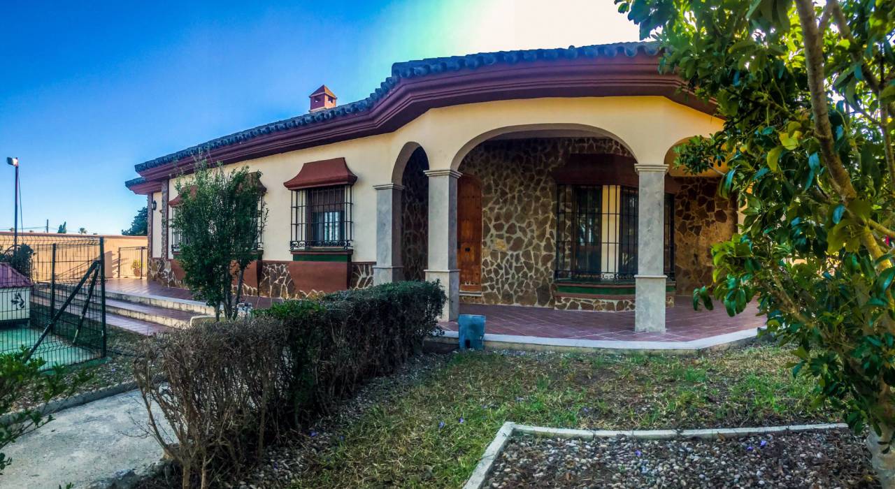 Verkauf - Villa - Chiclana de la Frontera - Novo Sancti Petri