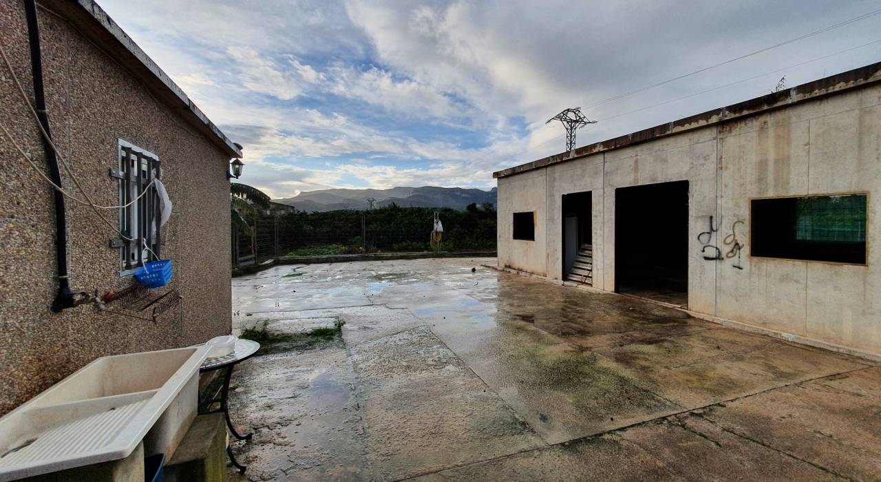 Verkauf - Villa - Gandía - Marxuquera