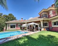 Verkauf - Villa - Marbella