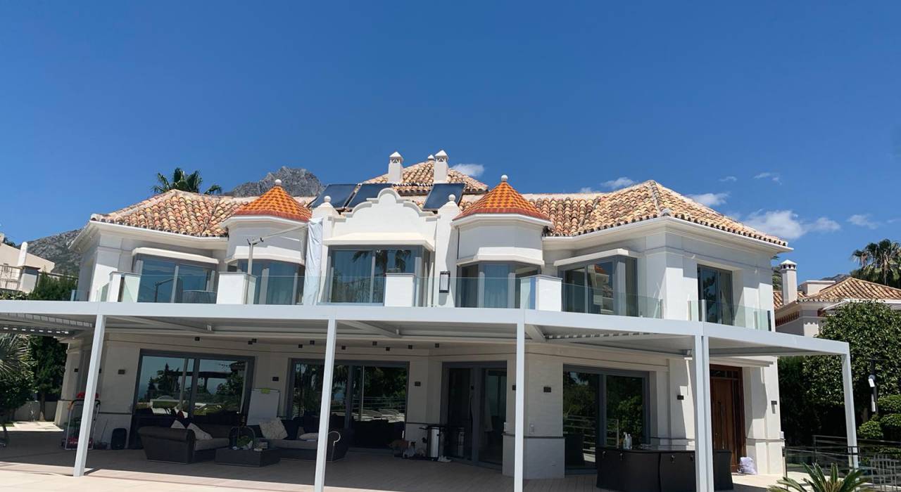 Verkauf - Villa - Marbella