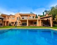Verkauf - Villa - Marbella
