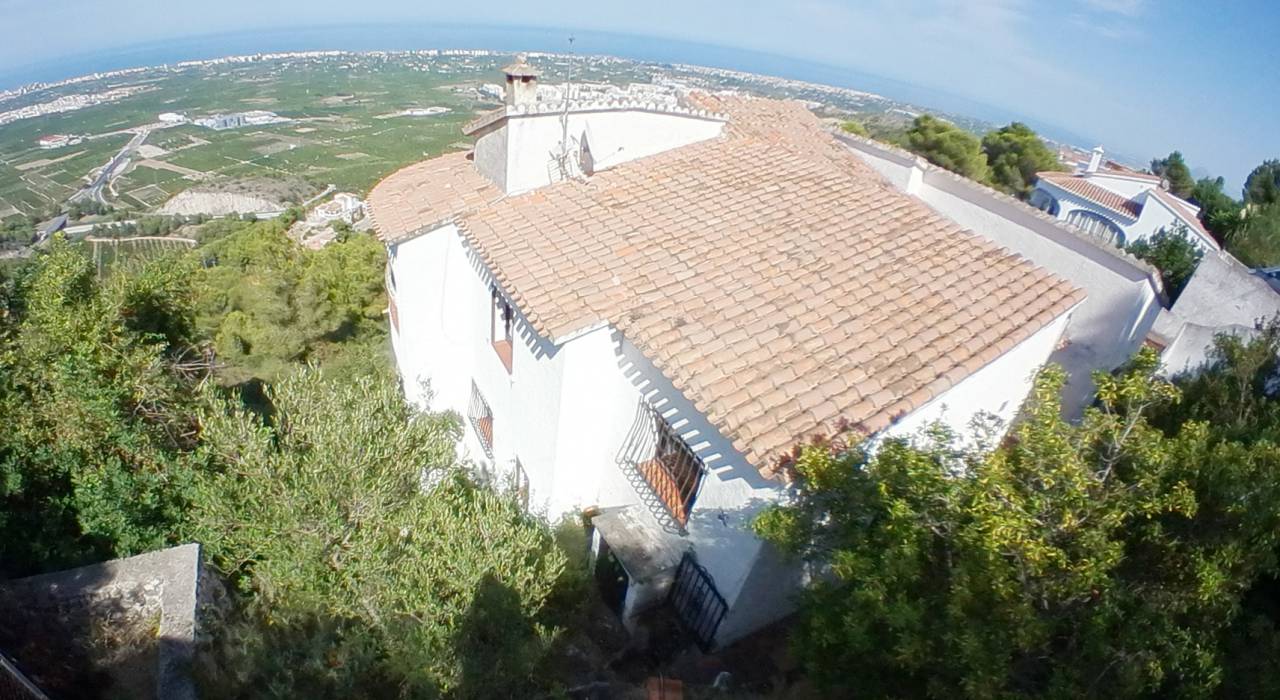 Verkauf - Villa - Oliva - La Font d'en Carròs/Fuente Encarroz