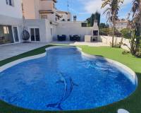 Verkauf - Villa - Orihuela Costa - Cabo Roig