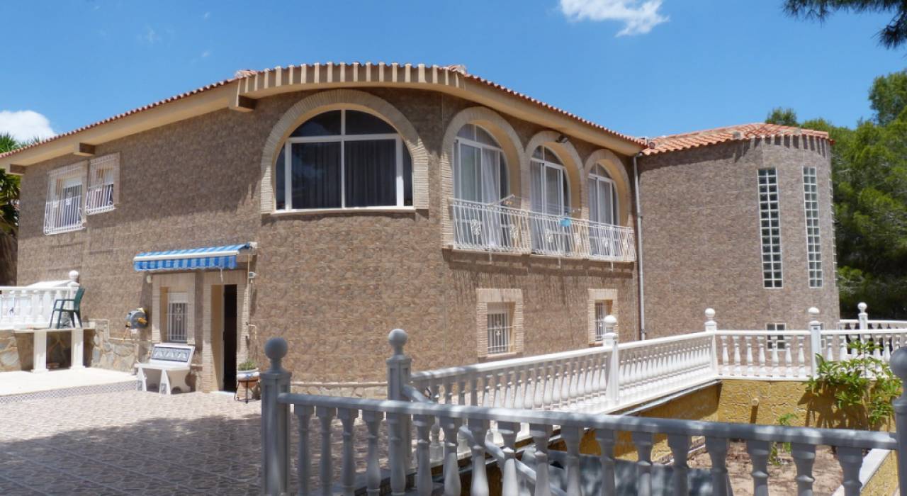 Verkauf - Villa - Pilar de la Horadada