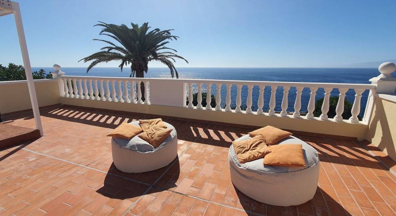 Verkauf - Villa - Tenerife - Callao Salvaje