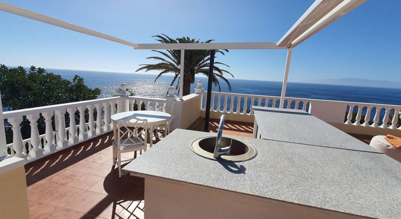 Verkauf - Villa - Tenerife - Callao Salvaje