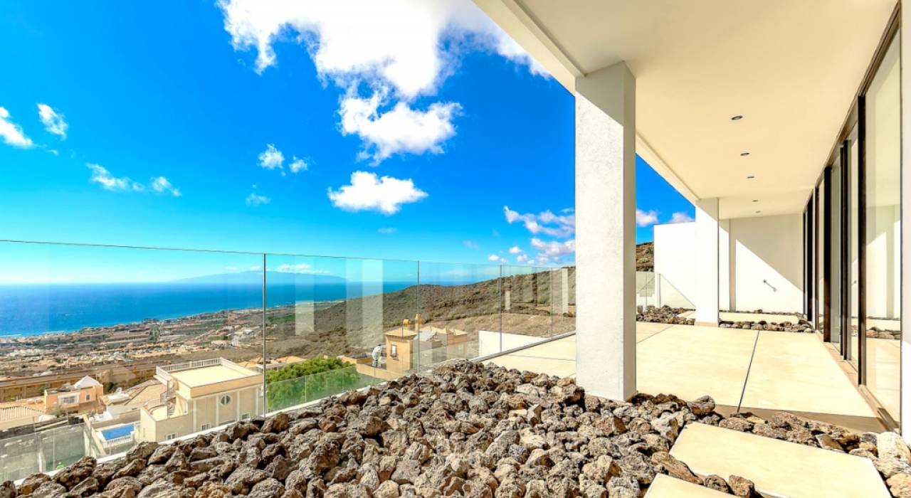 Verkauf - Villa - Tenerife - Roque del Conde
